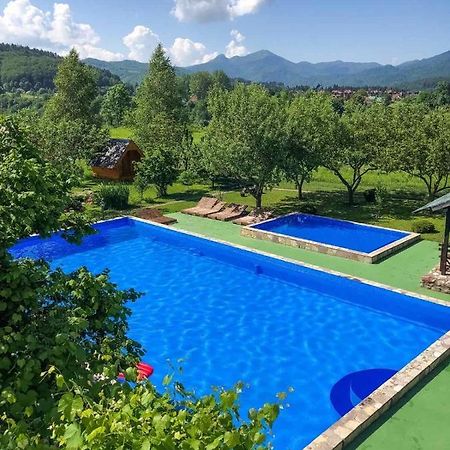 Blue Village Lux Kolasin Bagian luar foto