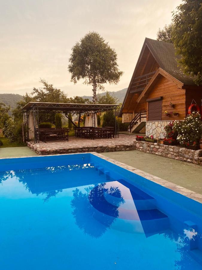 Blue Village Lux Kolasin Bagian luar foto