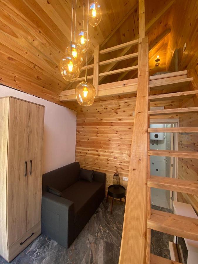 Blue Village Lux Kolasin Bagian luar foto