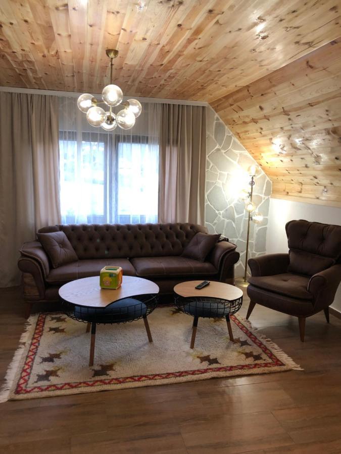 Blue Village Lux Kolasin Bagian luar foto