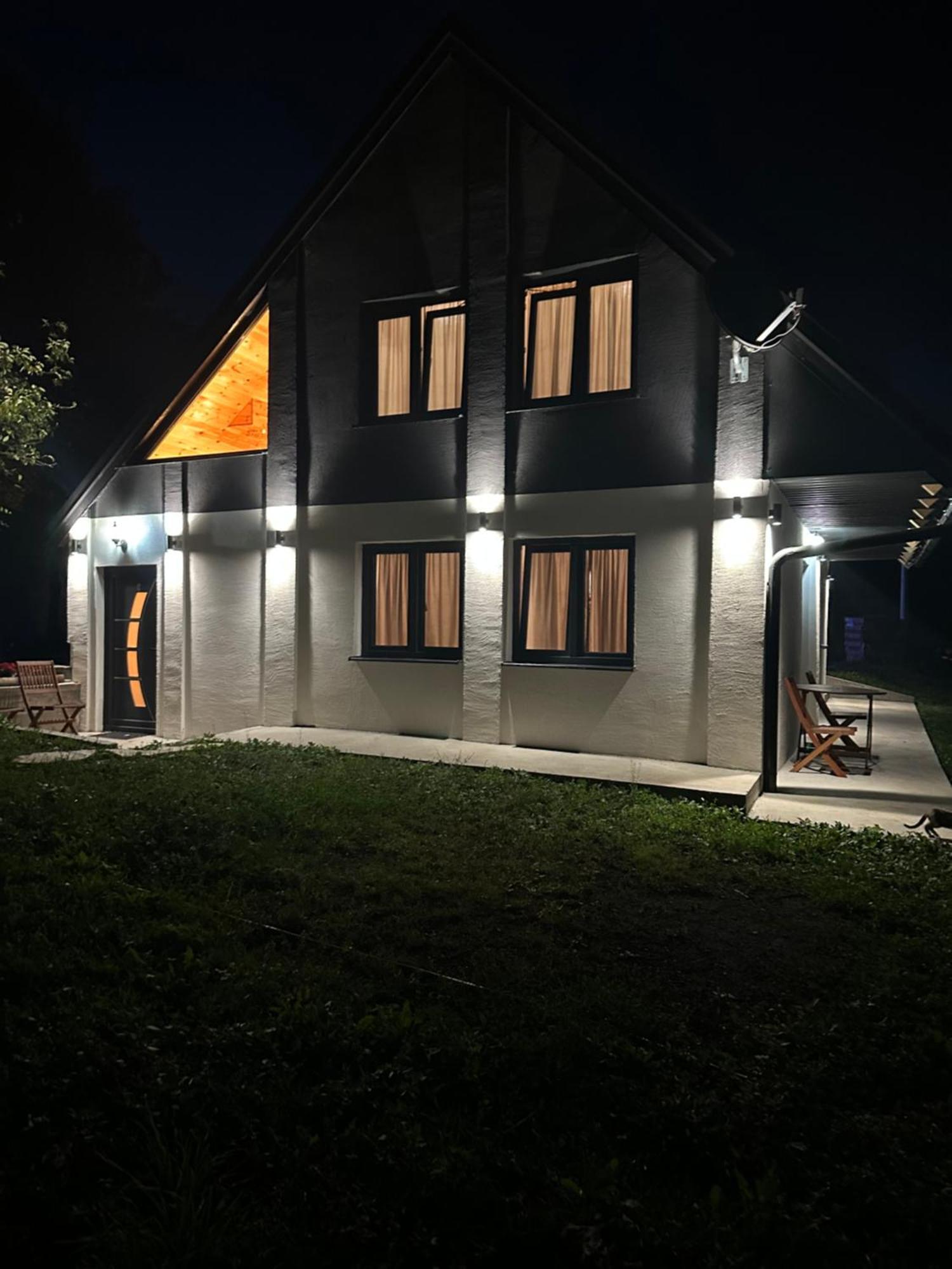 Blue Village Lux Kolasin Bagian luar foto