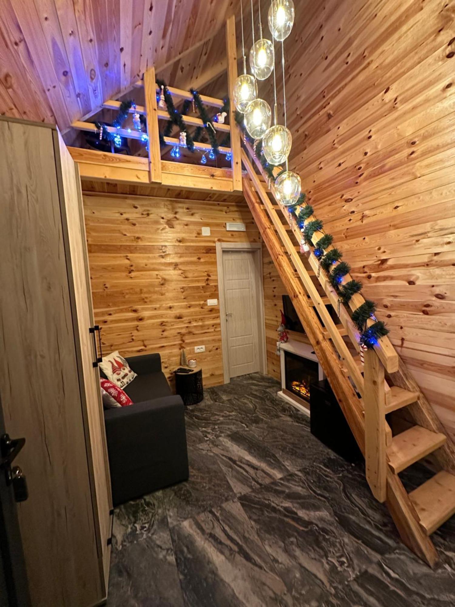 Blue Village Lux Kolasin Bagian luar foto