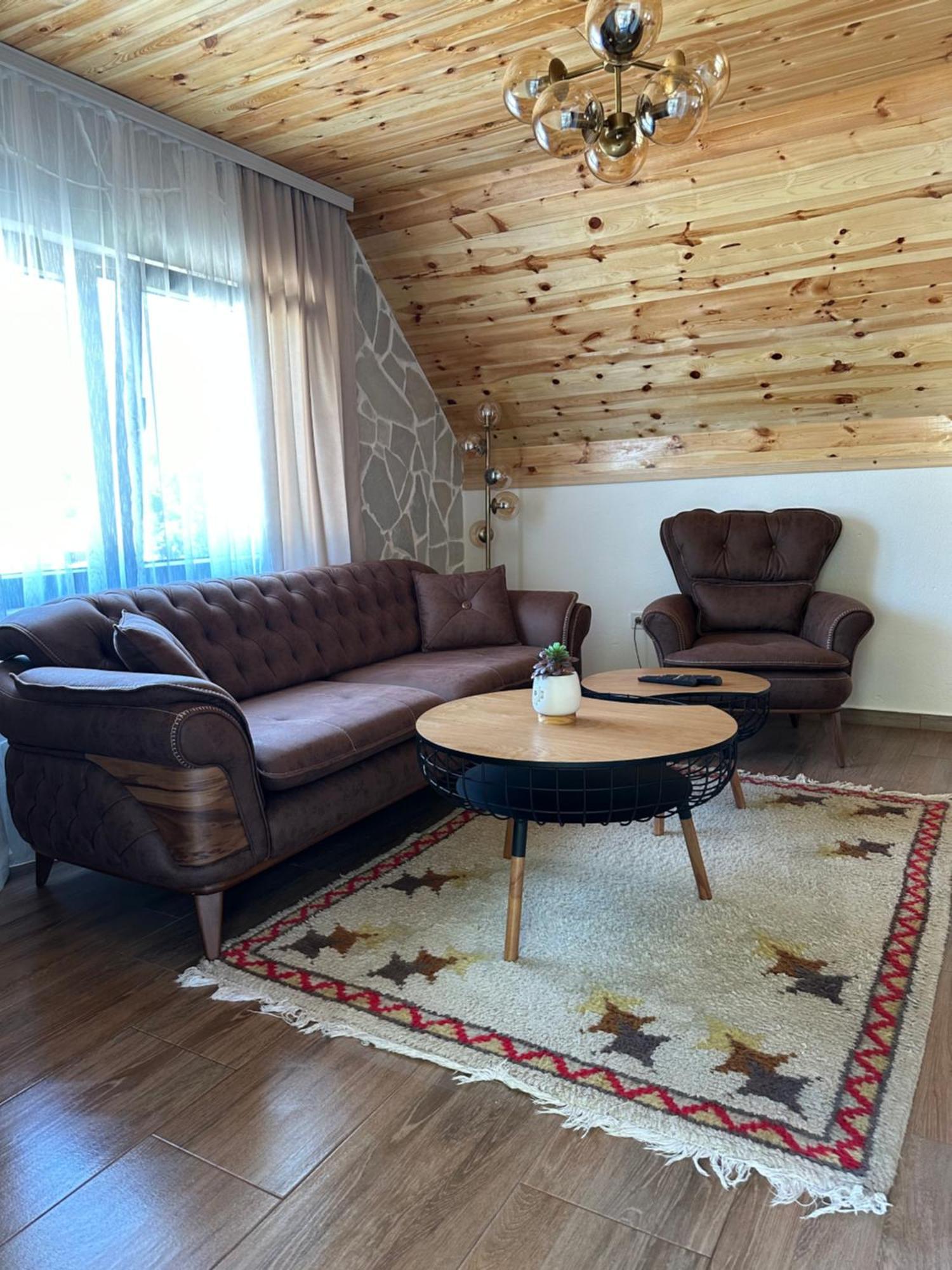 Blue Village Lux Kolasin Bagian luar foto